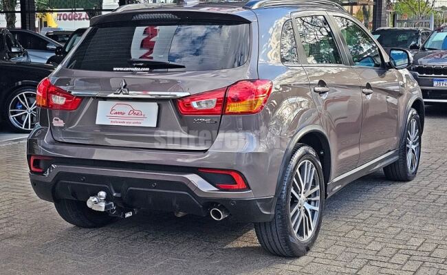 Mitsubishi ASX 2.0 MIVEC FLEX HPE-S AWD CVT