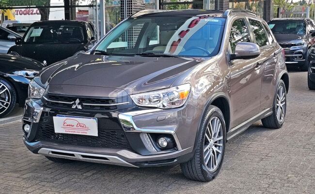 Mitsubishi ASX 2.0 MIVEC FLEX HPE-S AWD CVT