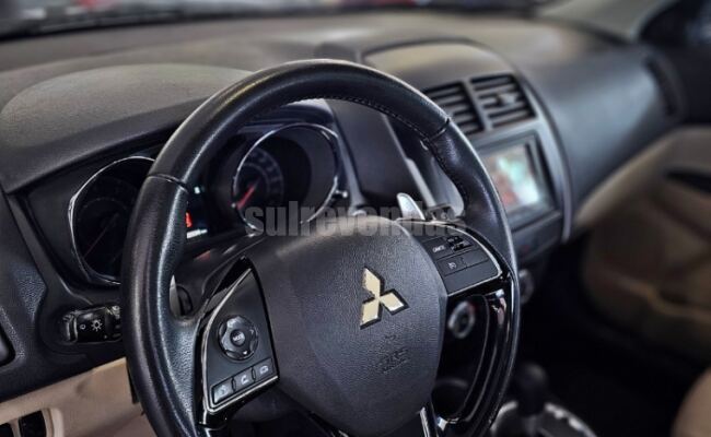 Mitsubishi ASX 2.0 MIVEC FLEX HPE-S AWD CVT