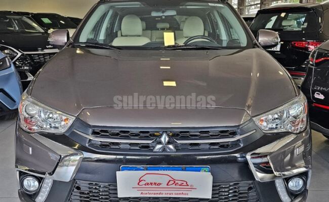 Mitsubishi ASX 2.0 MIVEC FLEX HPE-S AWD CVT
