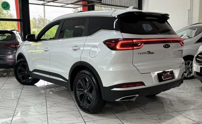 Caoa Chery Tiggo