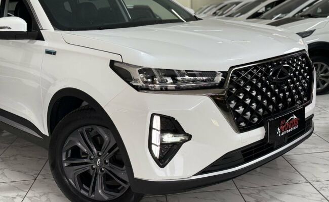 Caoa Chery Tiggo