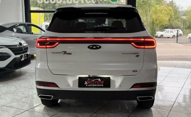 Caoa Chery Tiggo
