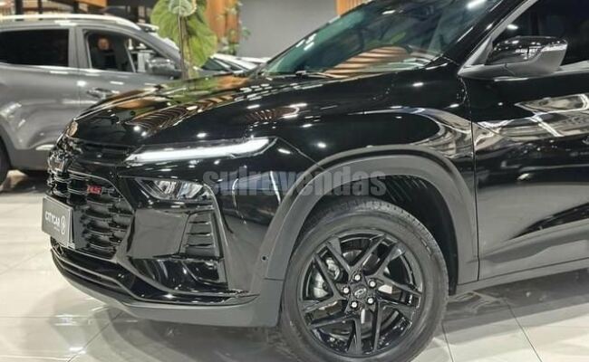 Chevrolet Tracker