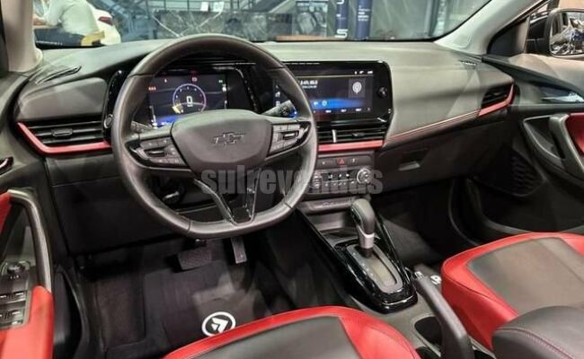 Chevrolet Tracker