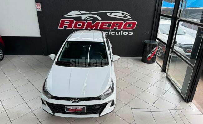 Hyundai HB20