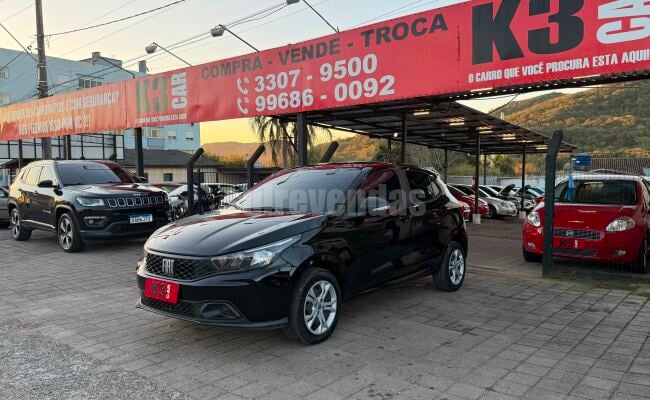 Fiat ARGO