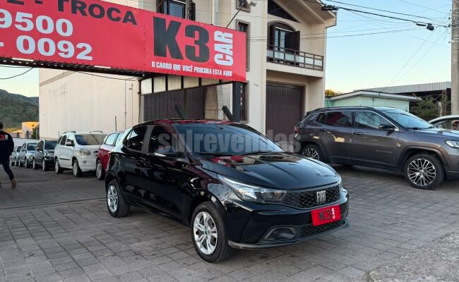 Fiat ARGO