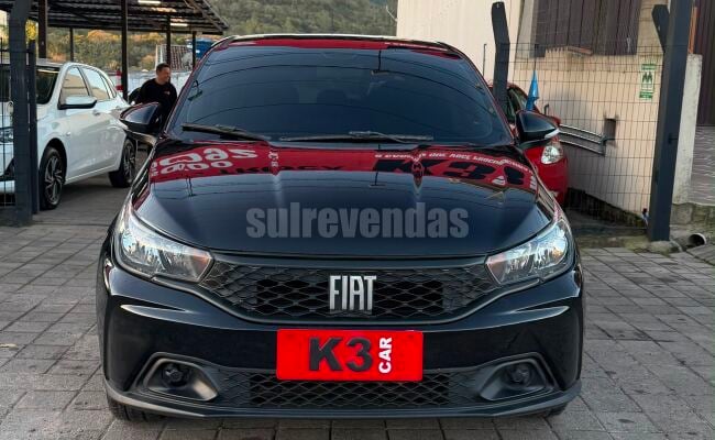 Fiat ARGO
