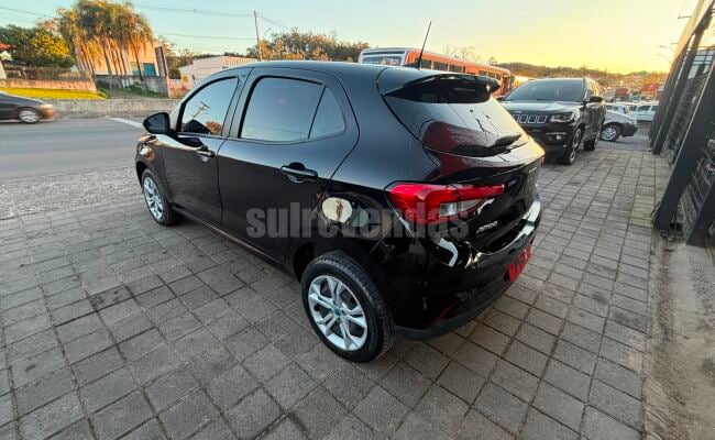 Fiat ARGO