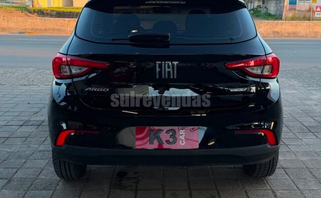 Fiat ARGO