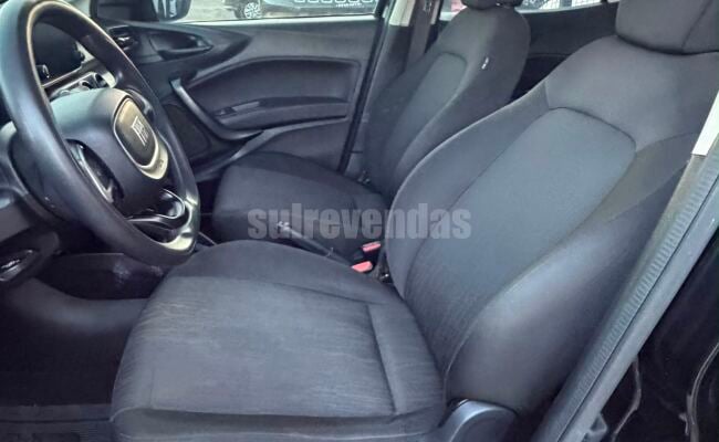Fiat ARGO