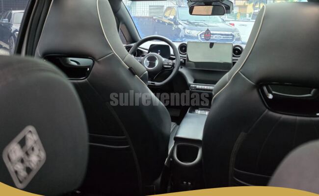 BYD DOLPHIN EV GS (ELÉTRICO)