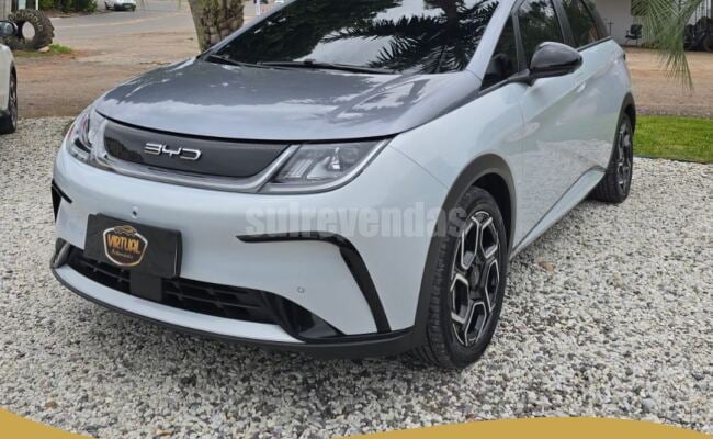 BYD DOLPHIN EV GS (ELÉTRICO)