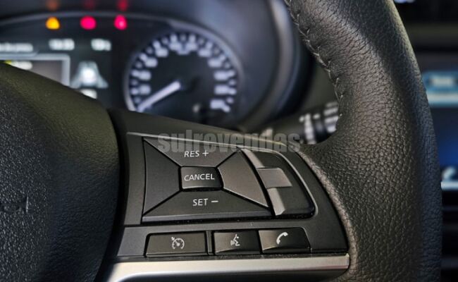 Nissan KICKS 1.6 16V FLEXSTART EXCLUSIVE XTRONIC