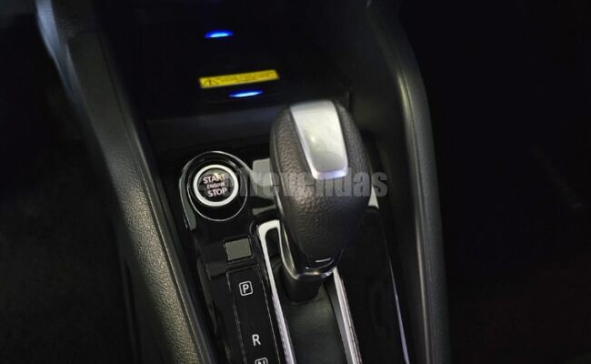 Nissan KICKS 1.6 16V FLEXSTART EXCLUSIVE XTRONIC