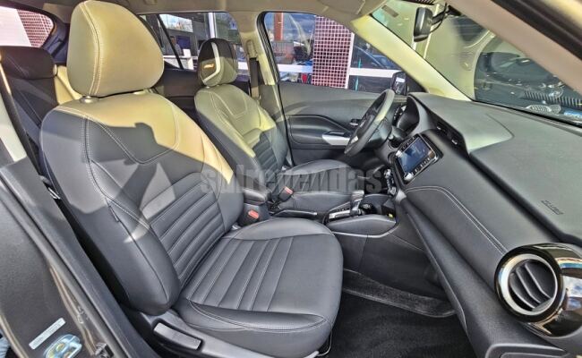 Nissan KICKS 1.6 16V FLEXSTART EXCLUSIVE XTRONIC