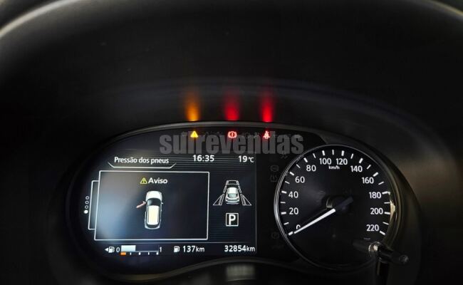 Nissan KICKS 1.6 16V FLEXSTART EXCLUSIVE XTRONIC
