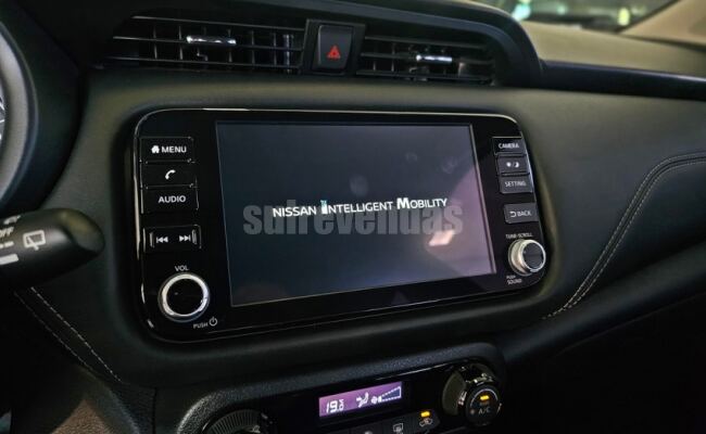 Nissan KICKS 1.6 16V FLEXSTART EXCLUSIVE XTRONIC