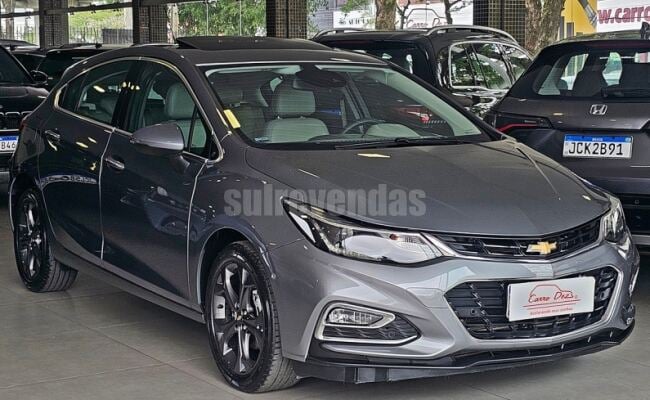 Chevrolet CRUZE 1.4 TURBO SPORT6 LTZ 16V FLEX 4P AUTOMÁTICO