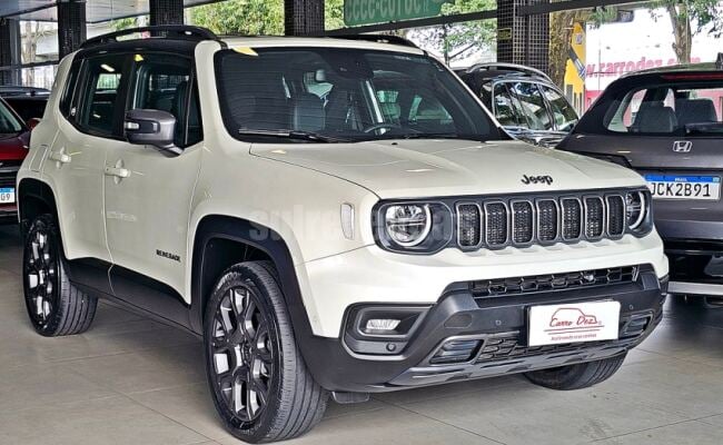 Jeep RENEGADE 1.3 T270 TURBO FLEX S 4X4 AT9