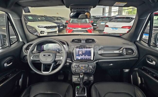 Jeep RENEGADE 1.3 T270 TURBO FLEX S 4X4 AT9