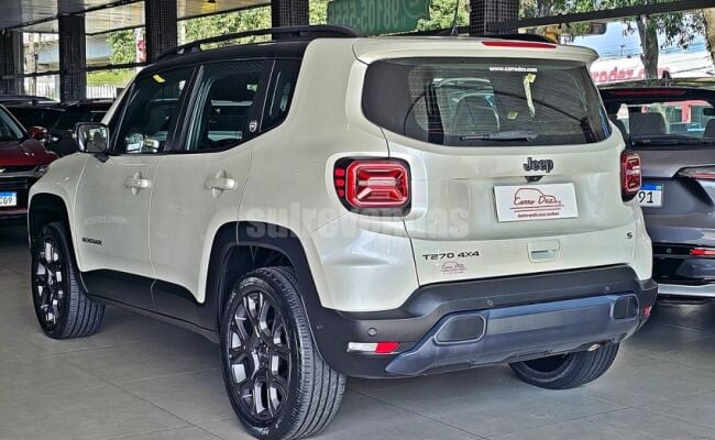 Jeep RENEGADE 1.3 T270 TURBO FLEX S 4X4 AT9