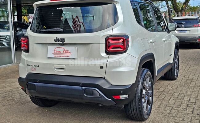 Jeep RENEGADE 1.3 T270 TURBO FLEX S 4X4 AT9