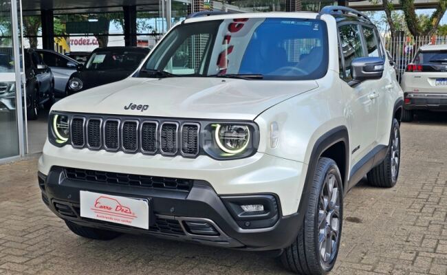 Jeep RENEGADE 1.3 T270 TURBO FLEX S 4X4 AT9