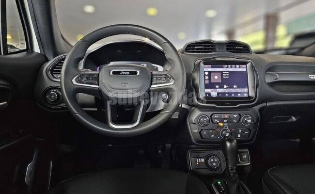 Jeep RENEGADE 1.3 T270 TURBO FLEX S 4X4 AT9