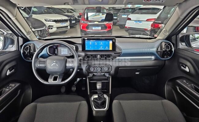 Citroen C3 1.0 FIREFLY FLEX FEEL MANUAL