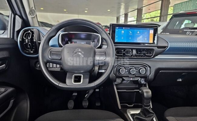 Citroen C3 1.0 FIREFLY FLEX FEEL MANUAL