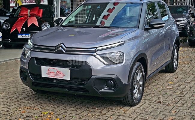 Citroen C3 1.0 FIREFLY FLEX FEEL MANUAL