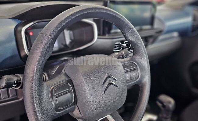 Citroen C3 1.0 FIREFLY FLEX FEEL MANUAL