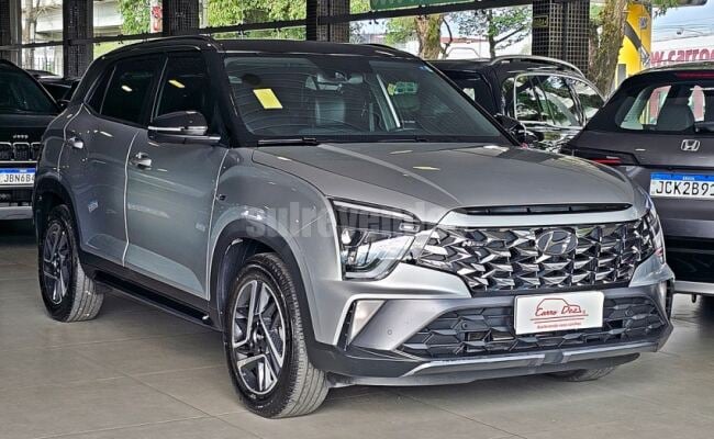 Hyundai CRETA 1.0 TGDI FLEX N LINE AUTOMÁTICO
