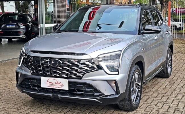 Hyundai CRETA 1.0 TGDI FLEX N LINE AUTOMÁTICO
