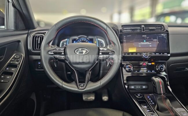 Hyundai CRETA 1.0 TGDI FLEX N LINE AUTOMÁTICO