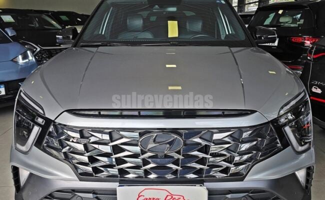 Hyundai CRETA 1.0 TGDI FLEX N LINE AUTOMÁTICO