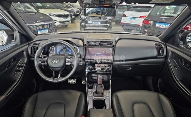 Hyundai CRETA 1.0 TGDI FLEX N LINE AUTOMÁTICO