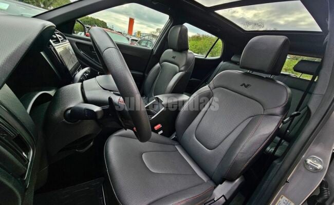 Hyundai CRETA 1.0 TGDI FLEX N LINE AUTOMÁTICO