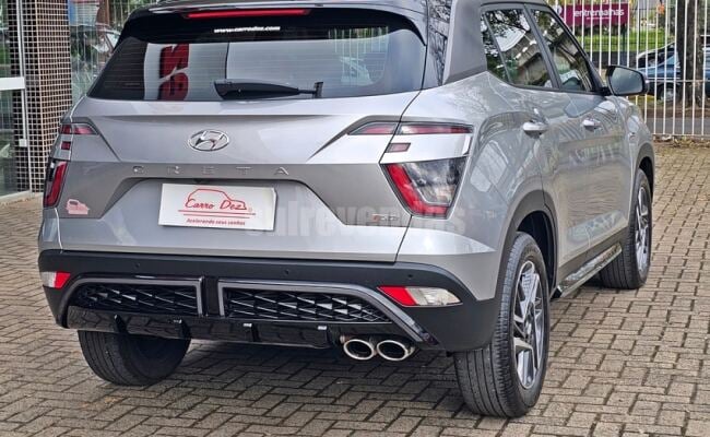 Hyundai CRETA 1.0 TGDI FLEX N LINE AUTOMÁTICO