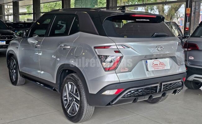 Hyundai CRETA 1.0 TGDI FLEX N LINE AUTOMÁTICO