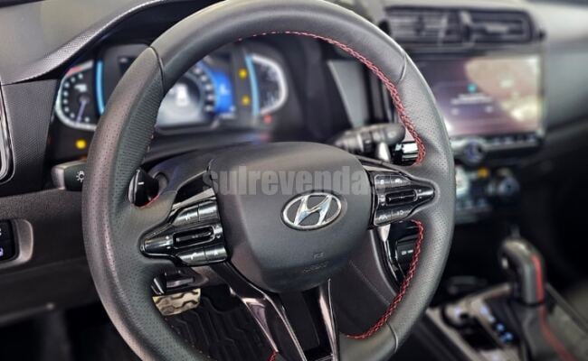 Hyundai CRETA 1.0 TGDI FLEX N LINE AUTOMÁTICO