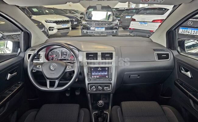 Volkswagen FOX 1.6 MSI TOTAL FLEX CONNECT 4P MANUAL