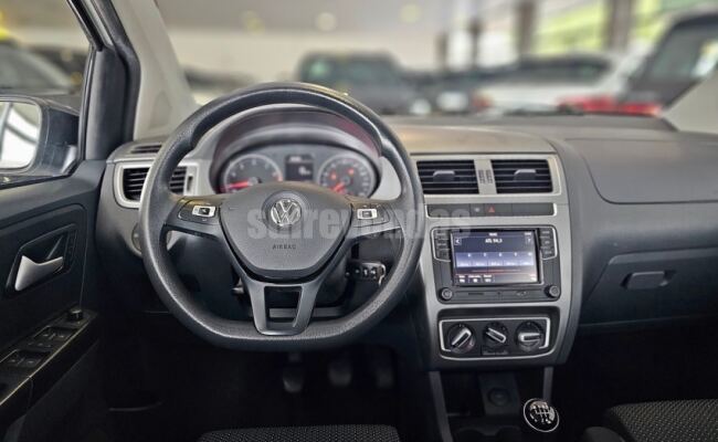 Volkswagen FOX 1.6 MSI TOTAL FLEX CONNECT 4P MANUAL