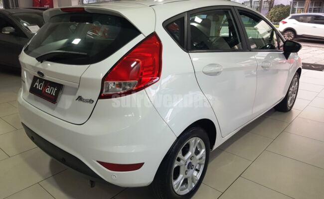 Ford FIESTA 1.6 SE HATCH 16V FLEX 4P POWERSHIFT