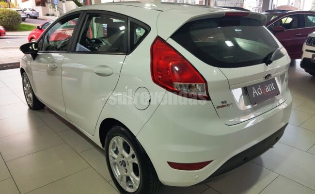 Ford FIESTA 1.6 SE HATCH 16V FLEX 4P POWERSHIFT