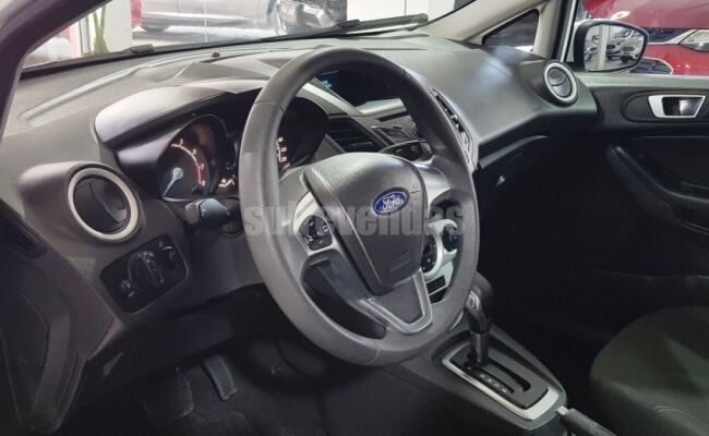 Ford FIESTA 1.6 SE HATCH 16V FLEX 4P POWERSHIFT