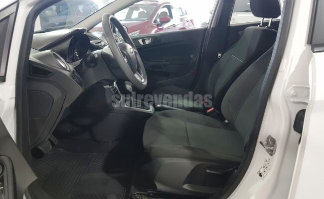 Ford FIESTA 1.6 SE HATCH 16V FLEX 4P POWERSHIFT