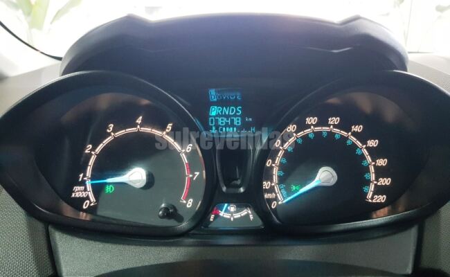 Ford FIESTA 1.6 SE HATCH 16V FLEX 4P POWERSHIFT